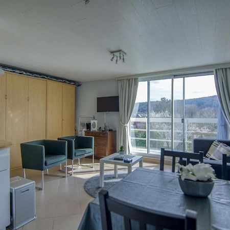 Apartmán Studio Au Domaine Le Vieux Moulin Han-sur-Lesse Exteriér fotografie