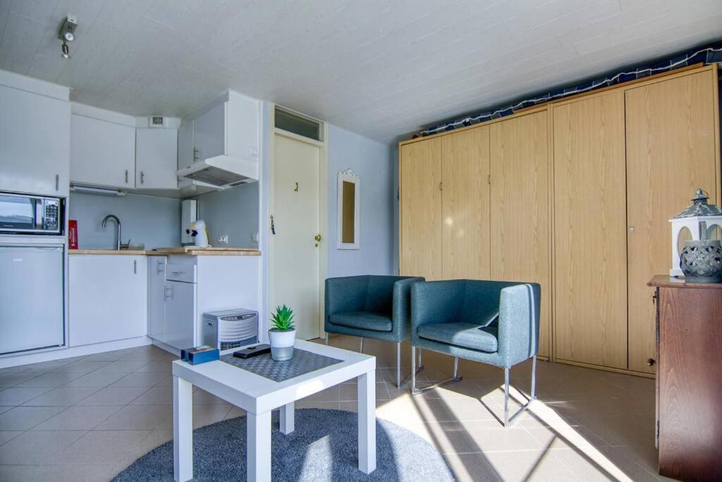 Apartmán Studio Au Domaine Le Vieux Moulin Han-sur-Lesse Exteriér fotografie