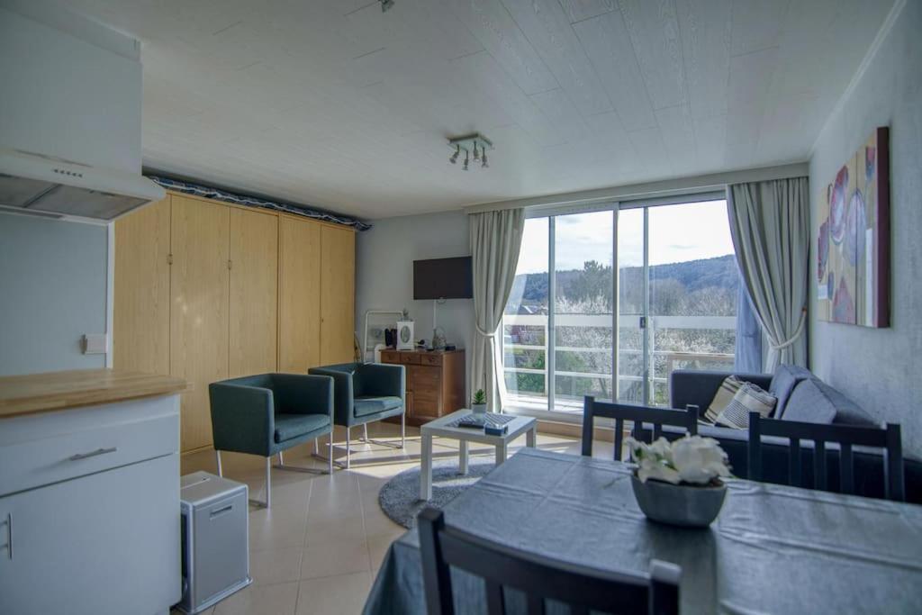 Apartmán Studio Au Domaine Le Vieux Moulin Han-sur-Lesse Exteriér fotografie